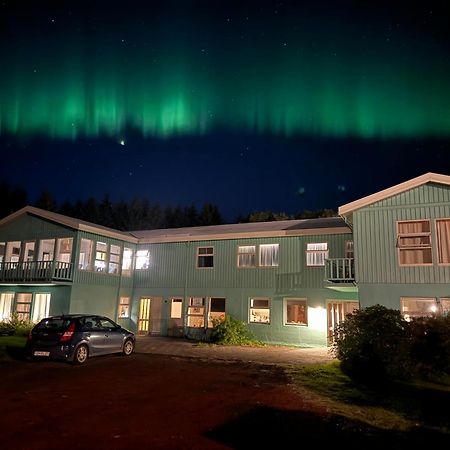 Solheimar Eco-Village Guesthouse Екстер'єр фото