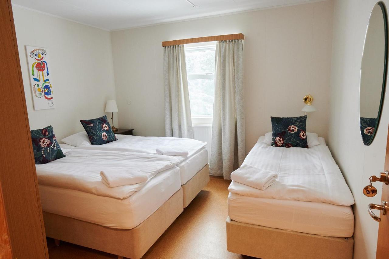 Solheimar Eco-Village Guesthouse Екстер'єр фото