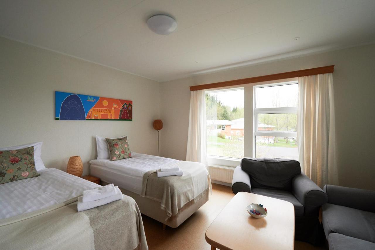 Solheimar Eco-Village Guesthouse Екстер'єр фото