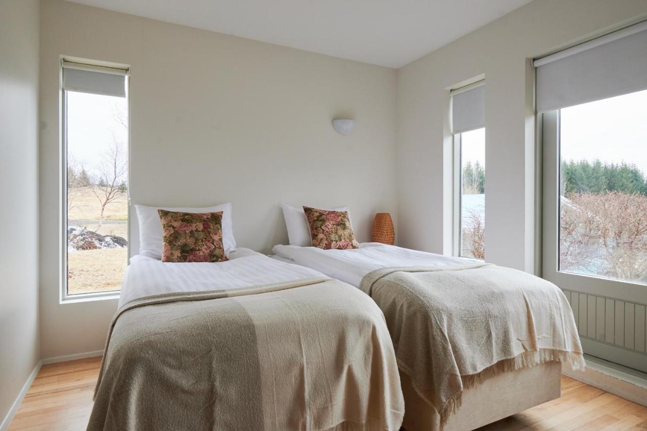 Solheimar Eco-Village Guesthouse Екстер'єр фото