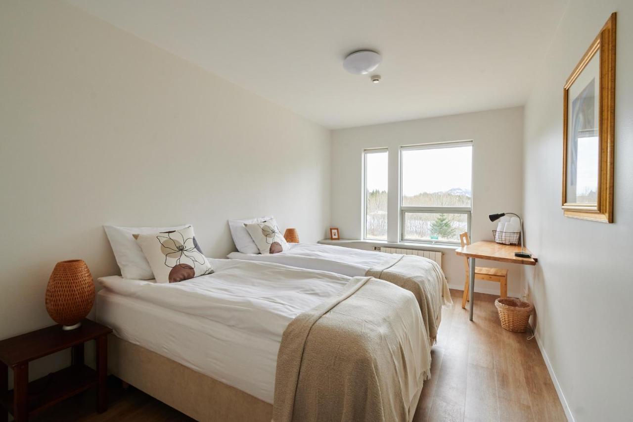 Solheimar Eco-Village Guesthouse Екстер'єр фото