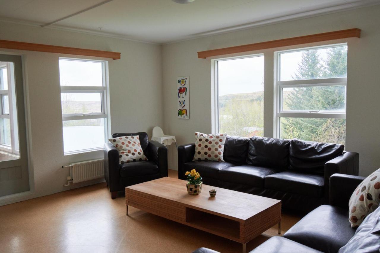 Solheimar Eco-Village Guesthouse Екстер'єр фото