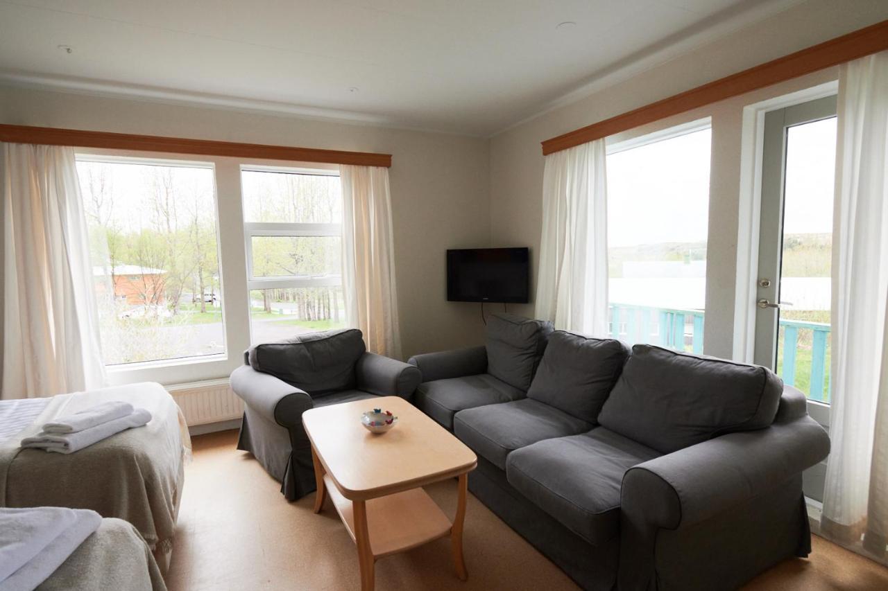 Solheimar Eco-Village Guesthouse Екстер'єр фото