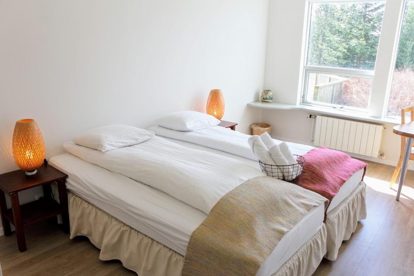 Solheimar Eco-Village Guesthouse Екстер'єр фото