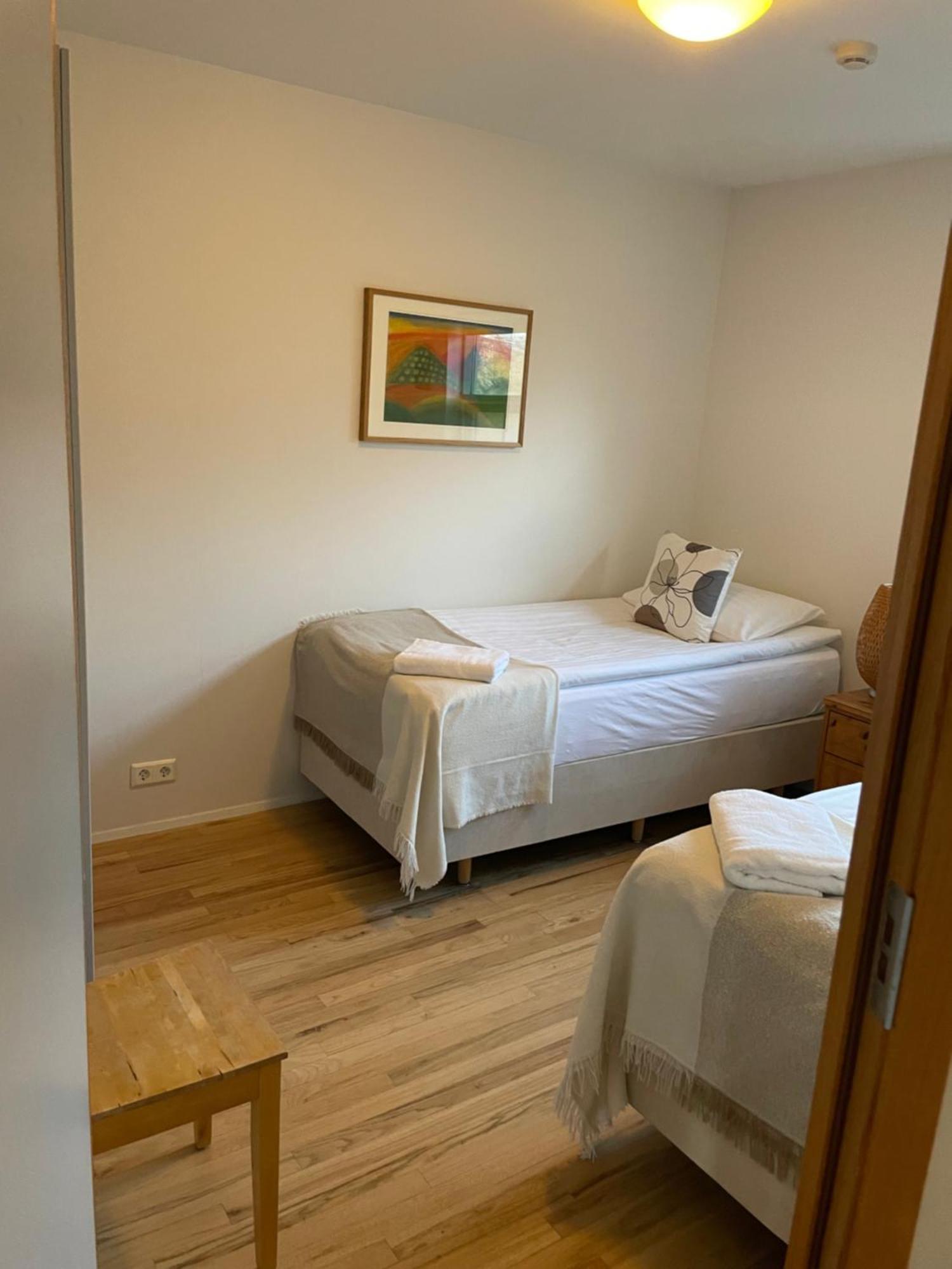 Solheimar Eco-Village Guesthouse Екстер'єр фото