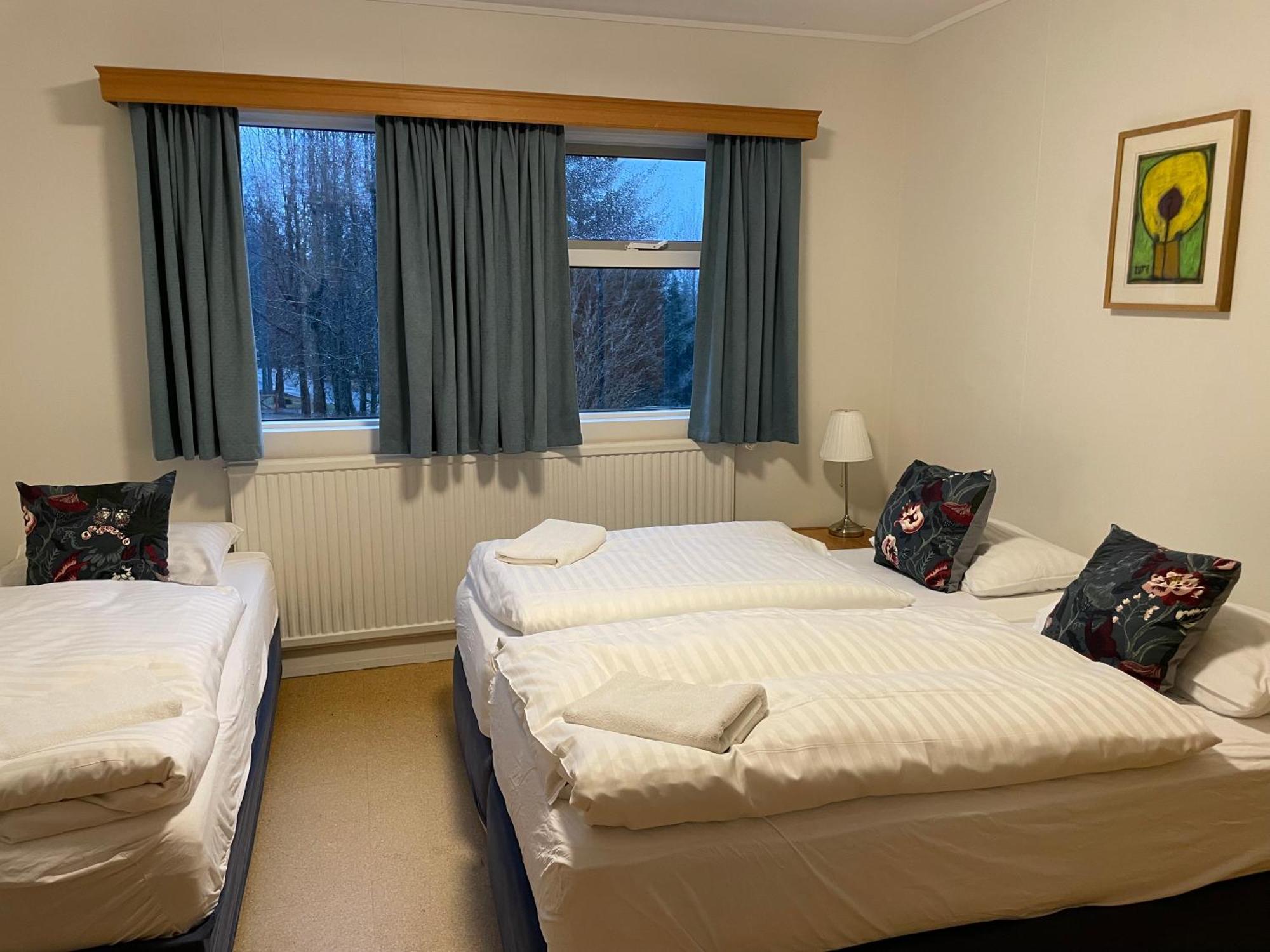 Solheimar Eco-Village Guesthouse Екстер'єр фото
