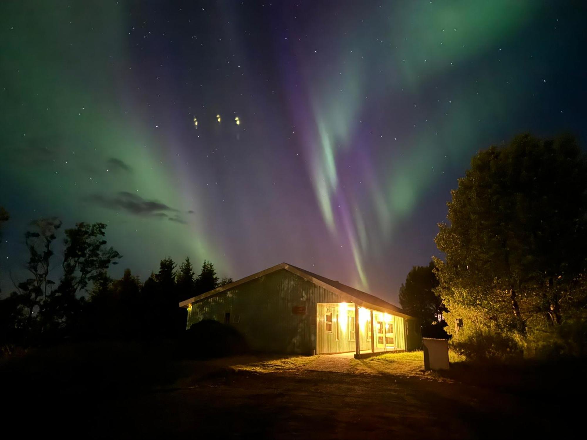Solheimar Eco-Village Guesthouse Екстер'єр фото