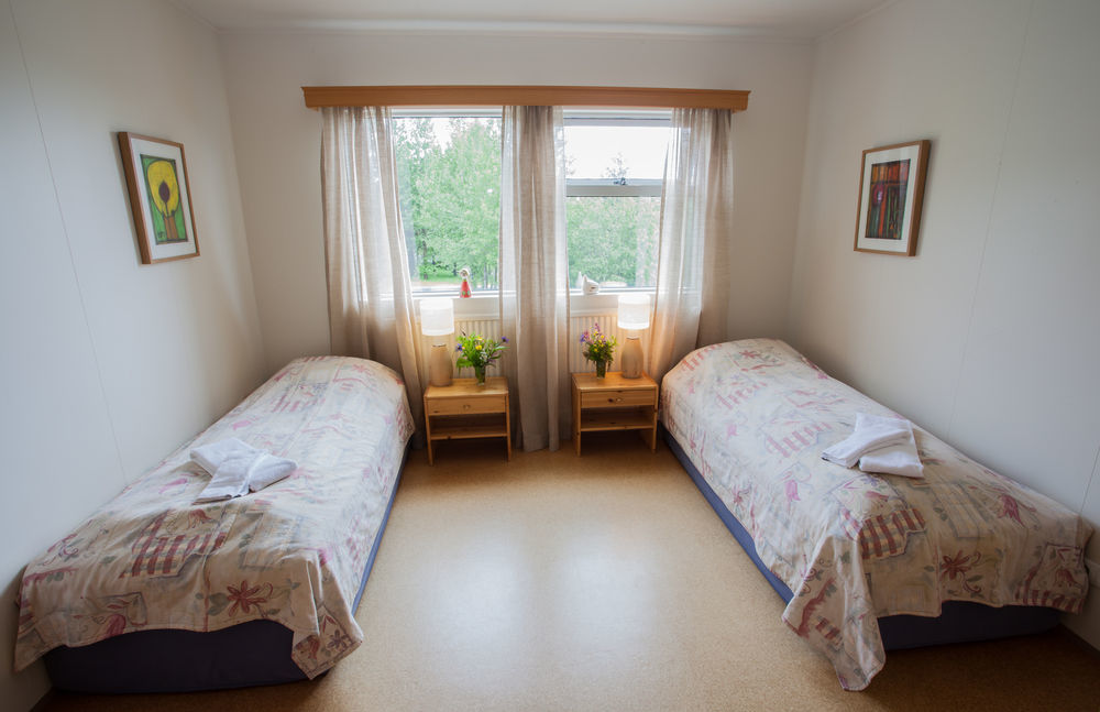 Solheimar Eco-Village Guesthouse Екстер'єр фото
