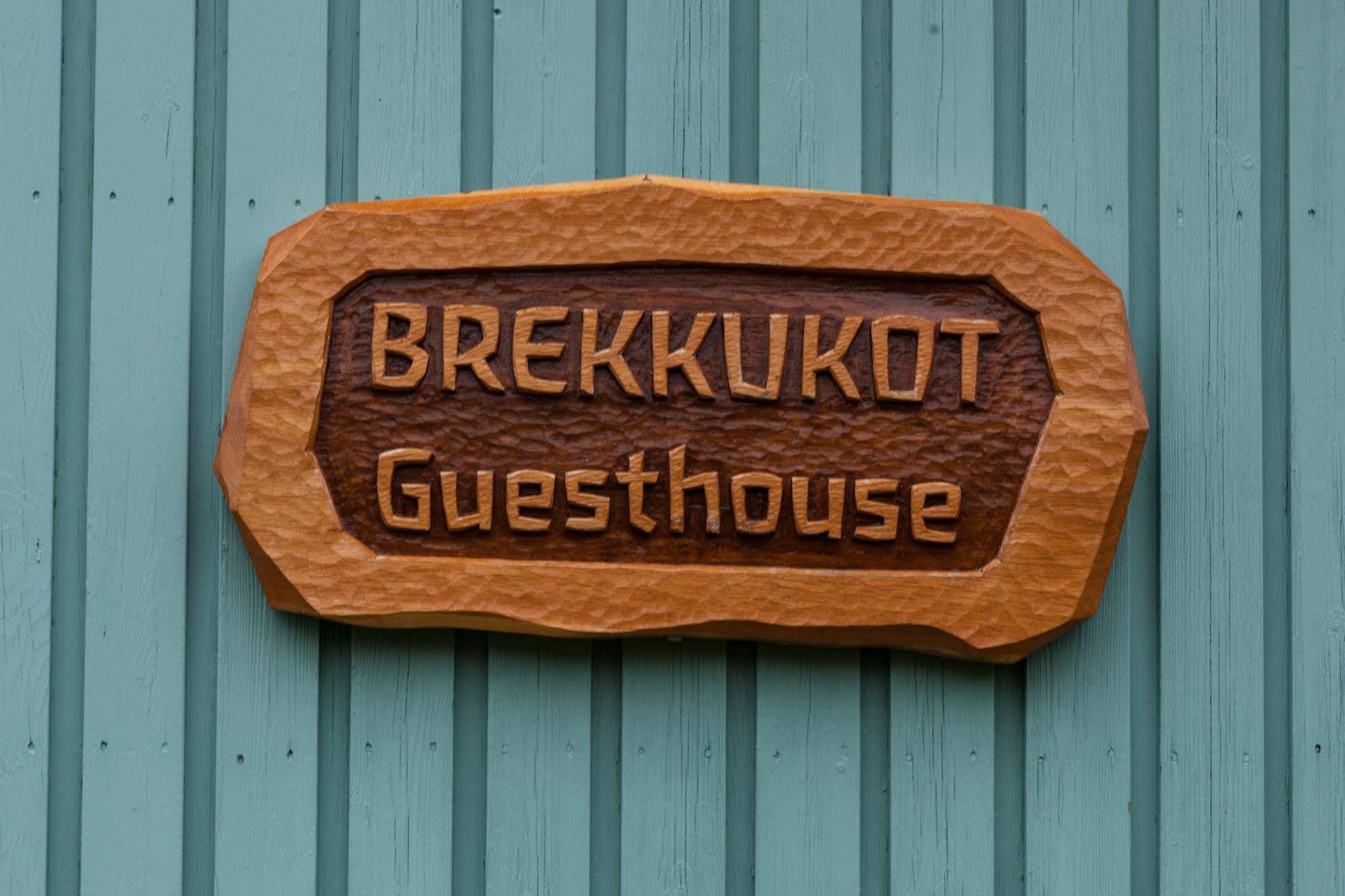 Solheimar Eco-Village Guesthouse Екстер'єр фото