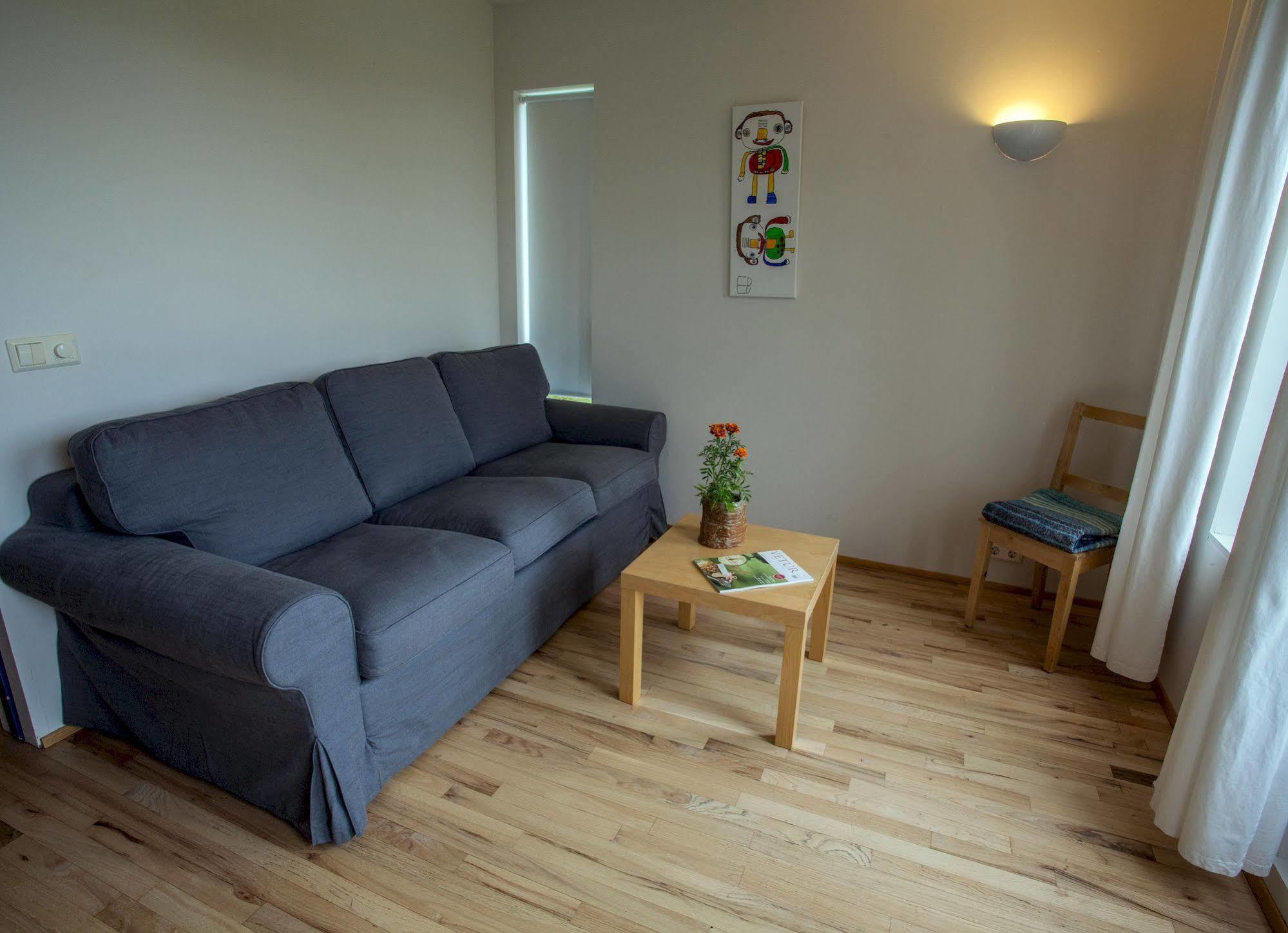 Solheimar Eco-Village Guesthouse Екстер'єр фото