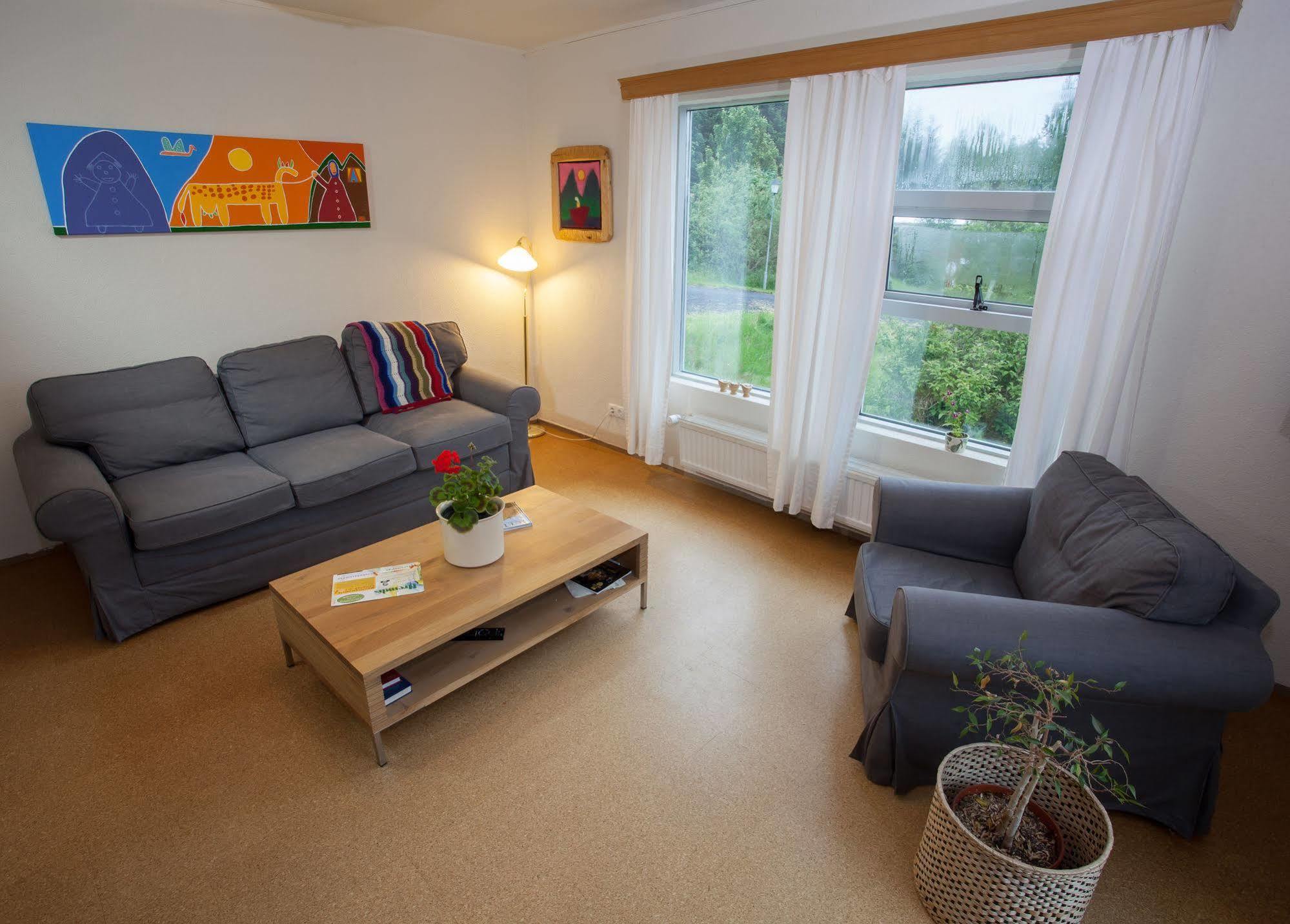 Solheimar Eco-Village Guesthouse Екстер'єр фото