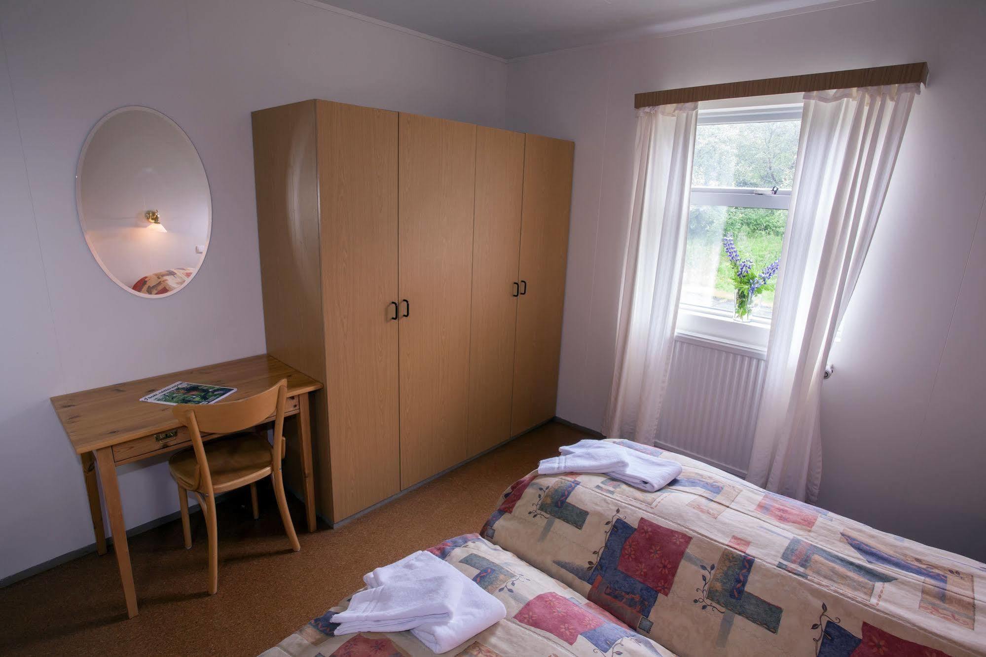 Solheimar Eco-Village Guesthouse Екстер'єр фото