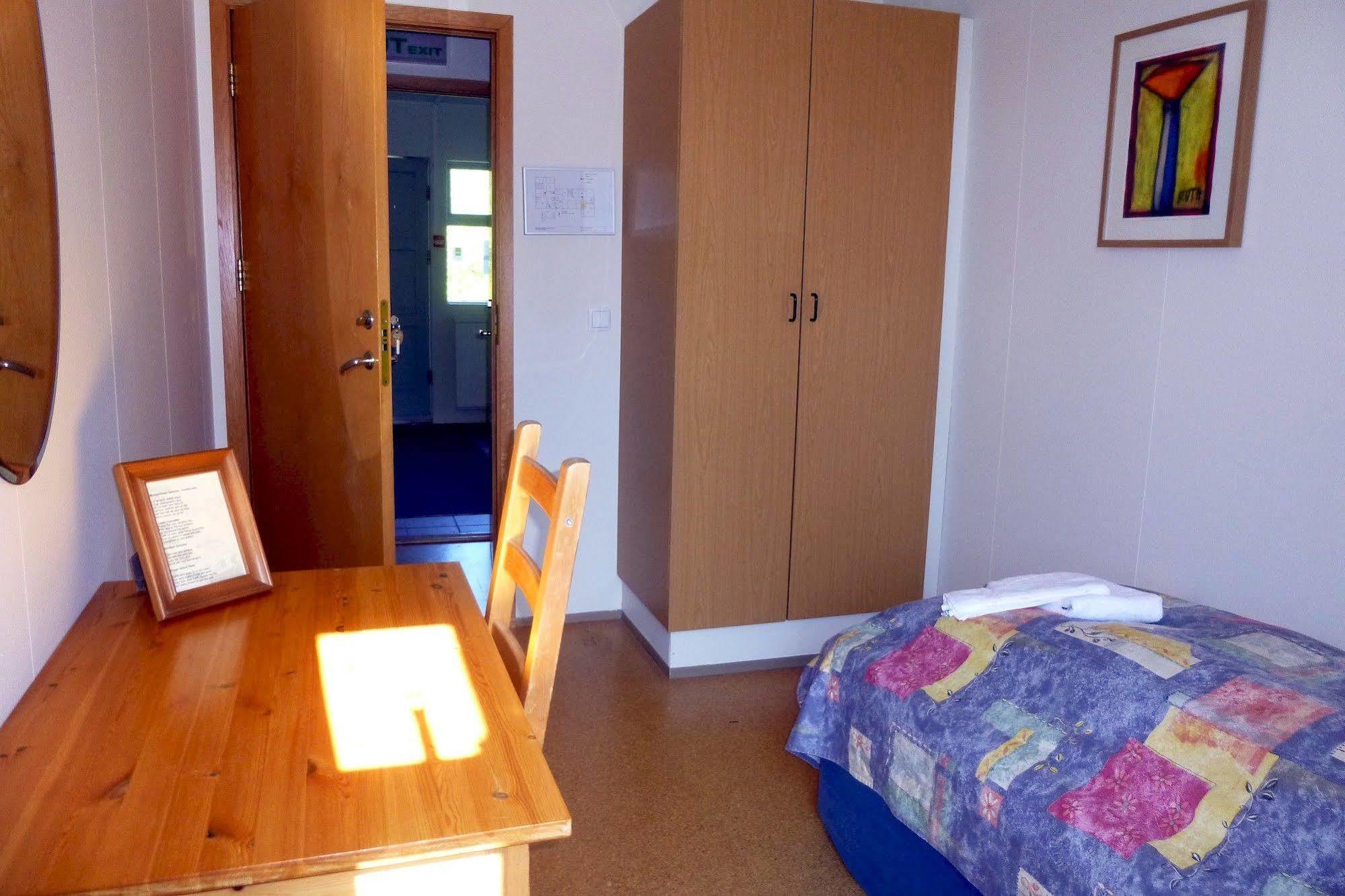 Solheimar Eco-Village Guesthouse Екстер'єр фото