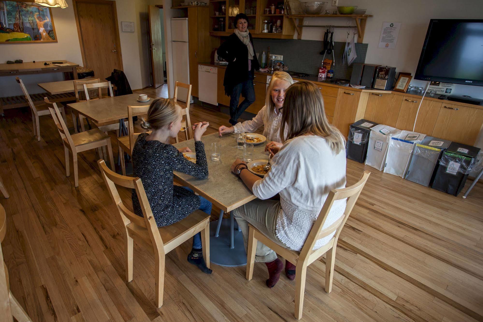 Solheimar Eco-Village Guesthouse Екстер'єр фото